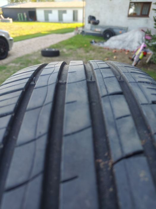 4x Imperial 205/55 R15 Ecodriver 5