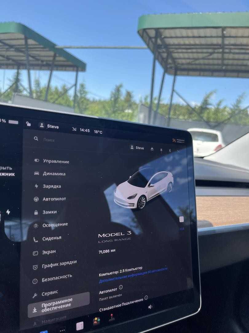 Tesla Model 3  Тесла Модель 3 Лонг рендж 2018 рік терміново
