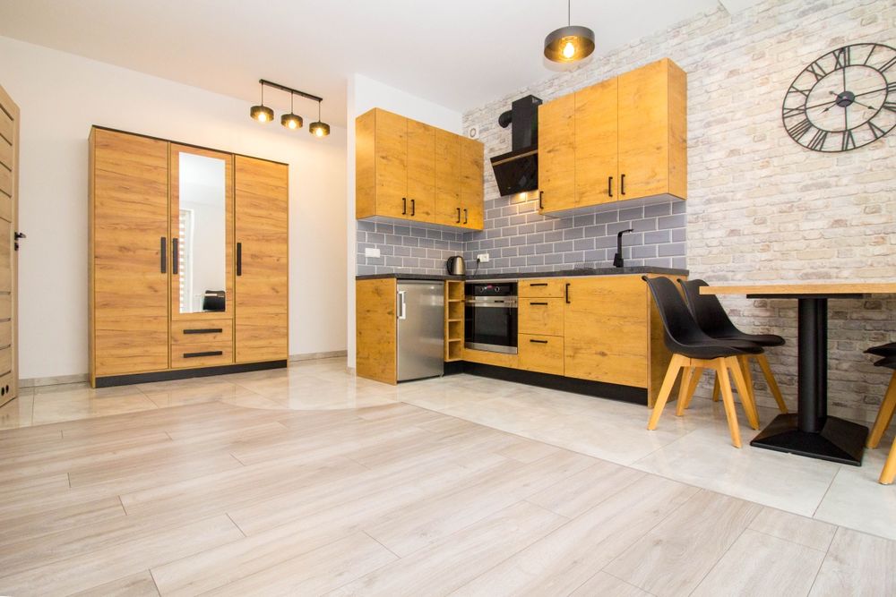 Do wynajęcia piękne mieszkanie dwupokojowe 31m2 . Panorama