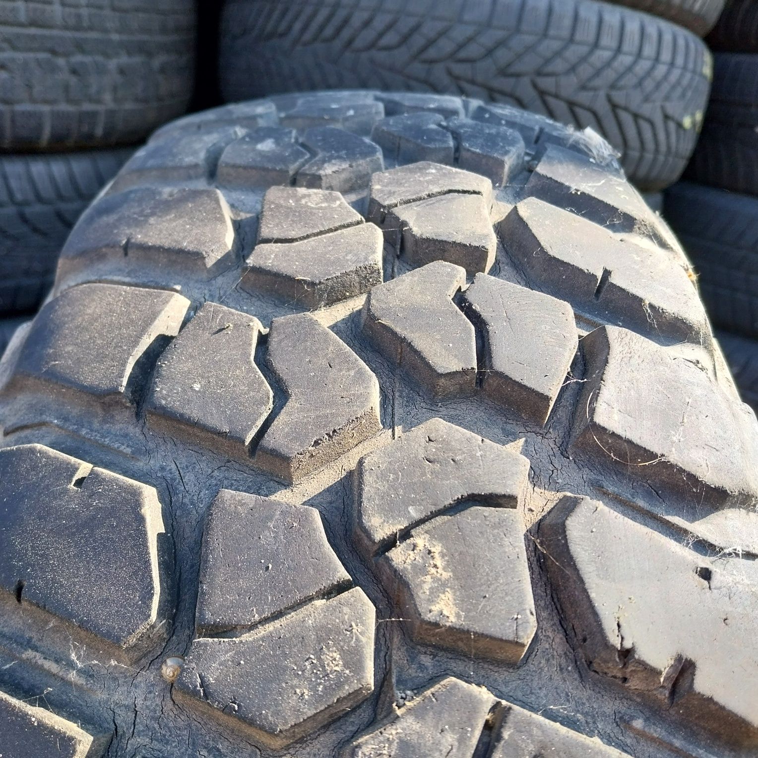 Opony Terenowe BFGOODRICH MUD-TERRAIN T/A LT255/85R16 123/120Q