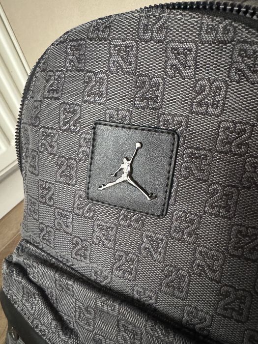 Plecak Jordan Monogram