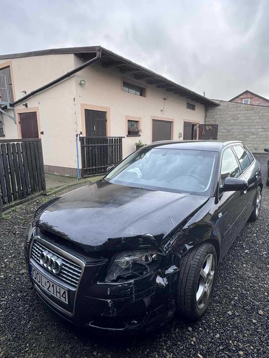 Audi A3 8P 1.9 tdi