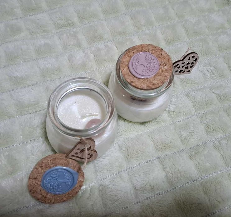 Velas Esotéricas com Surpresa - Luz e Energia Interior (Duo)