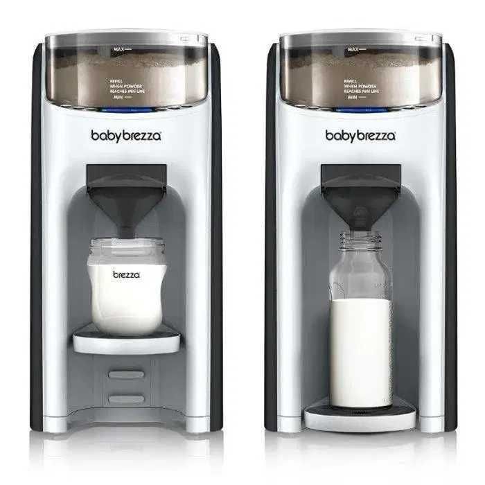 BABY BREZZA Formula Pro Advanced для приготовления молочной с