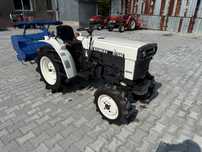Японський трактор Mitsubishi Kumiai ST1540
