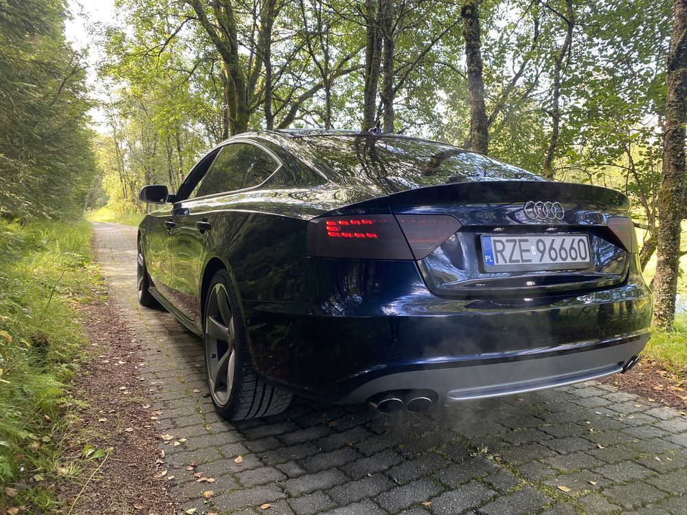 Audi s5 3.0TFSI 450BHP ABT