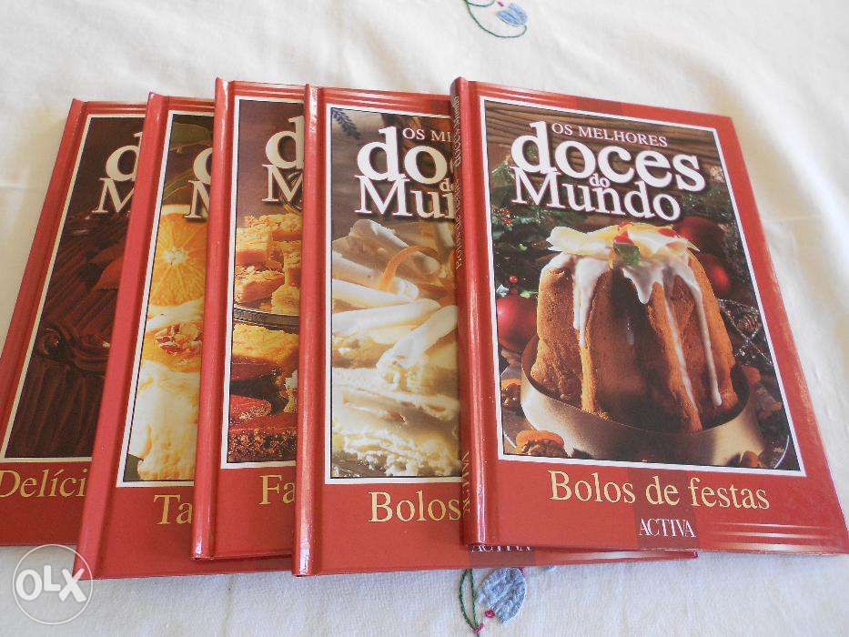 Doces do Mundo...