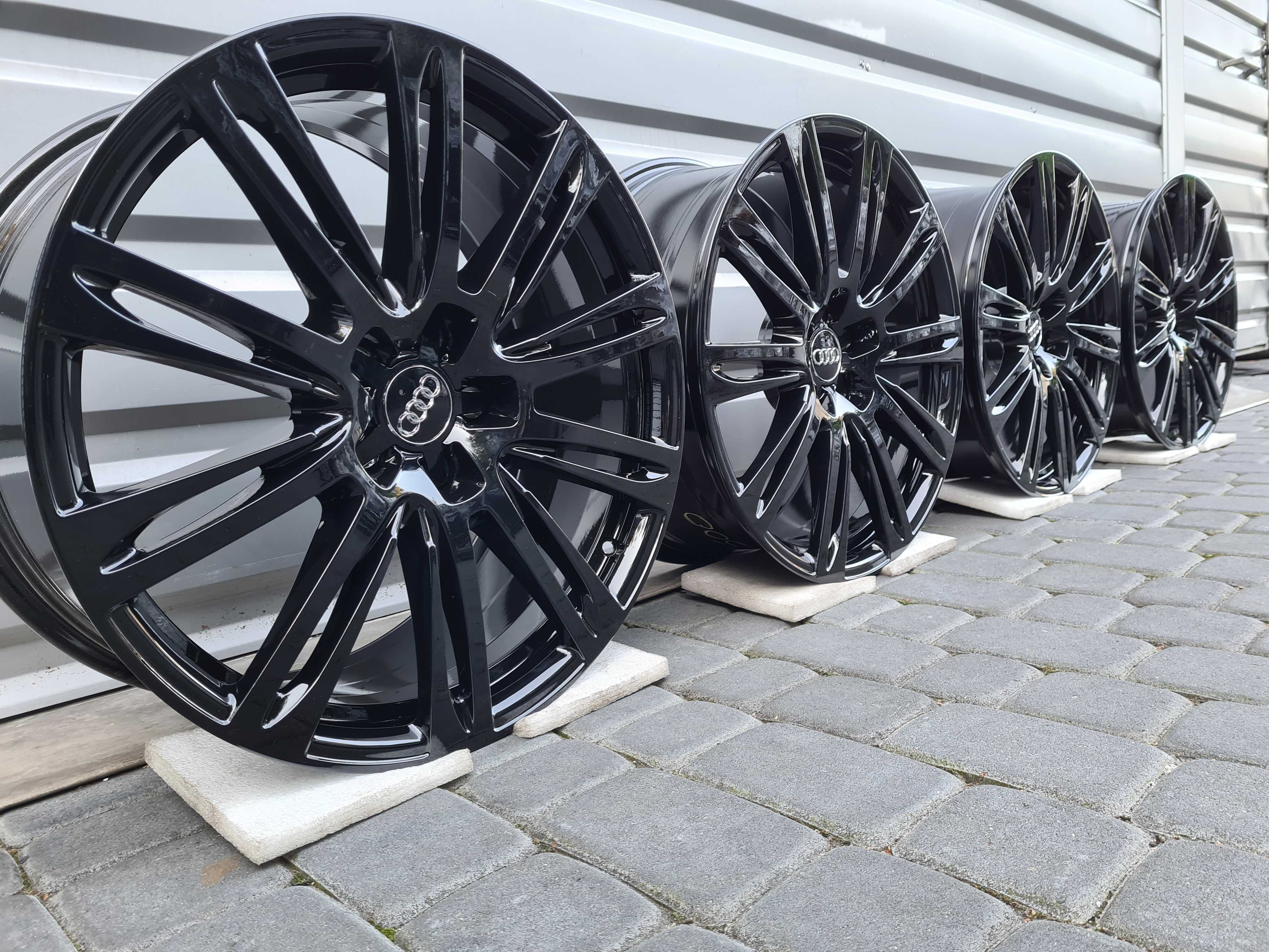 FABRYCZNIE NOWE Oryginalne Felgi Audi 20" A4 A5 A6 A7 A8 Q3 Q5 Q7