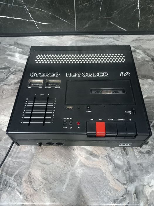 Магнітола ITT Shaub-Lorenz (ретро)