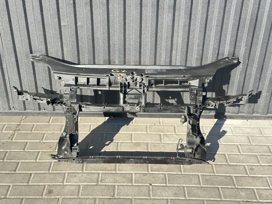 Установочна панель Гольф 5 Плюс телевизир, передня панель Golf 5 Plus