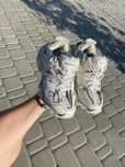 Кросівки Shoes Balenciaga track 1 White Legit opium drip drill