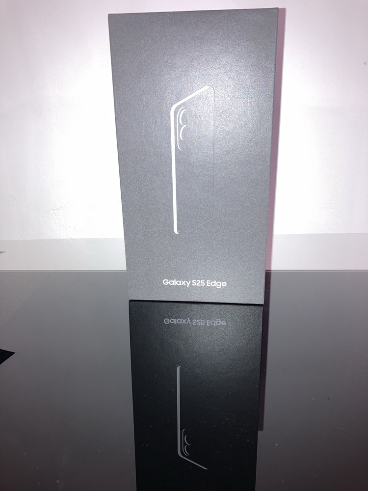 Najnowszy Samsung Galaxy S25 Edge