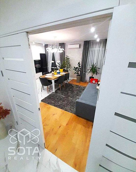 ЖК Кришталеві Джерела 2к квартира Голосіївський р-н м.Теремки Феофанія