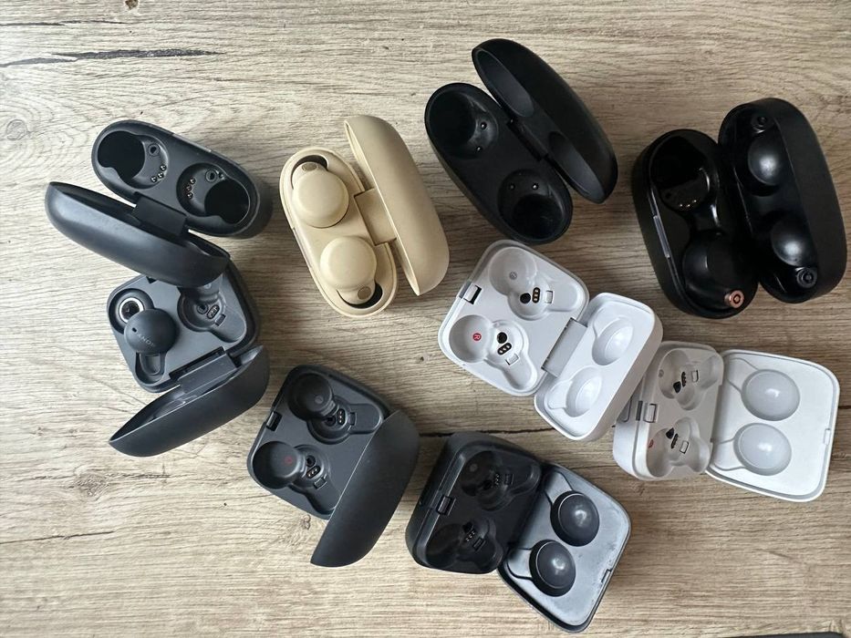 Sony xm4 xm5 та інші  НЕПРАЦЮЮТЬ