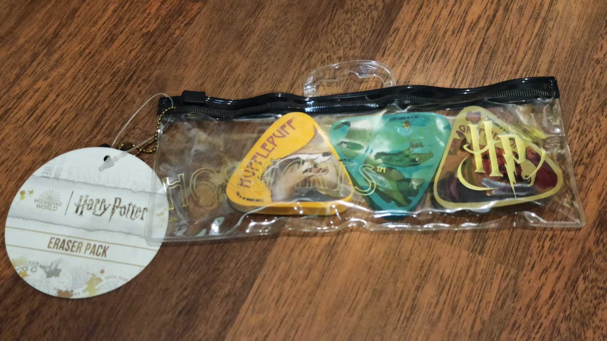 NA CEL CHARYTATYWNY Gumki do ścierania. Harry Potter