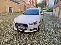 Audi A4 TDI SLine - possibilidade de financiamento