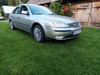 Ford Mondeo Niemcy. oryginalny przebieg