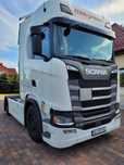 Scania S450 Retarder (netto)