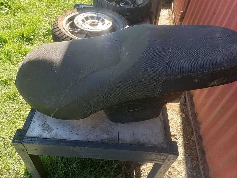 2019 Baotian romet części