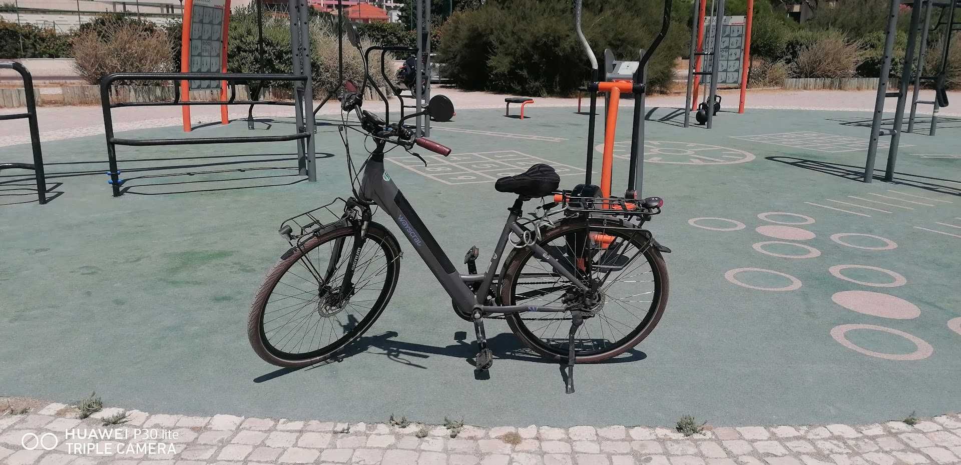 Bicicleta Elétrica Wayscral Everyway E250 28"