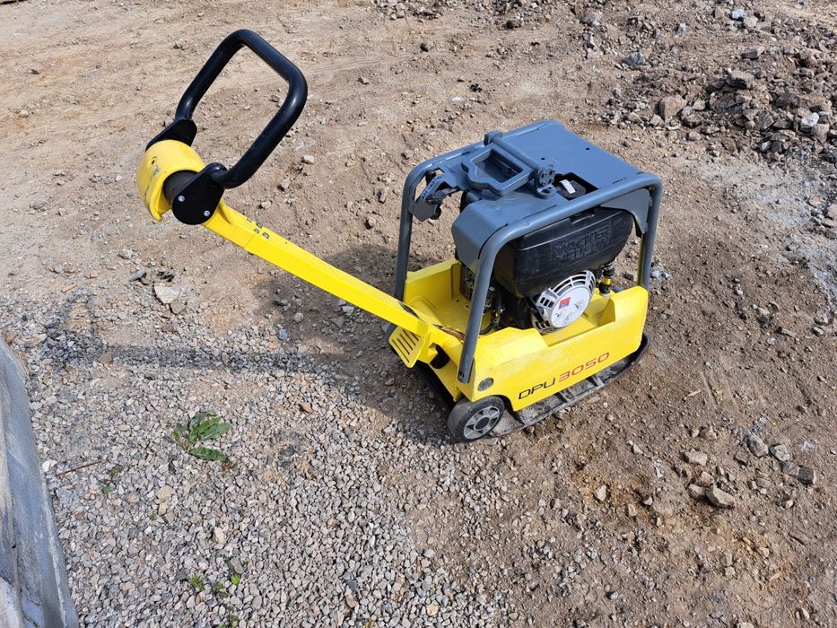 Zagęszczarka wacker DPU 3050  / 265 km
