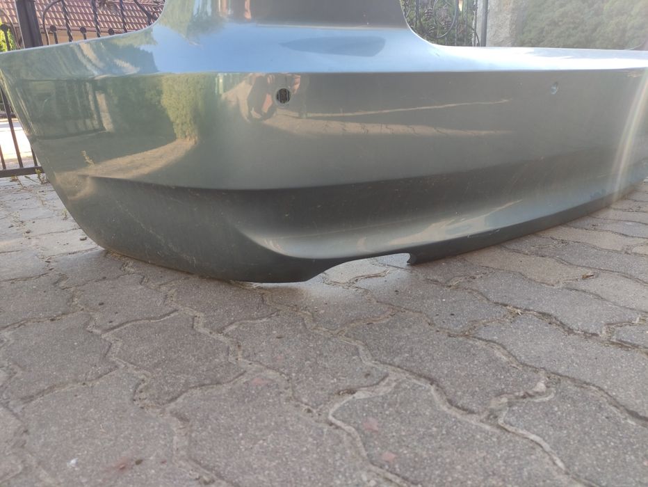 Zderzak tylni bmw e92