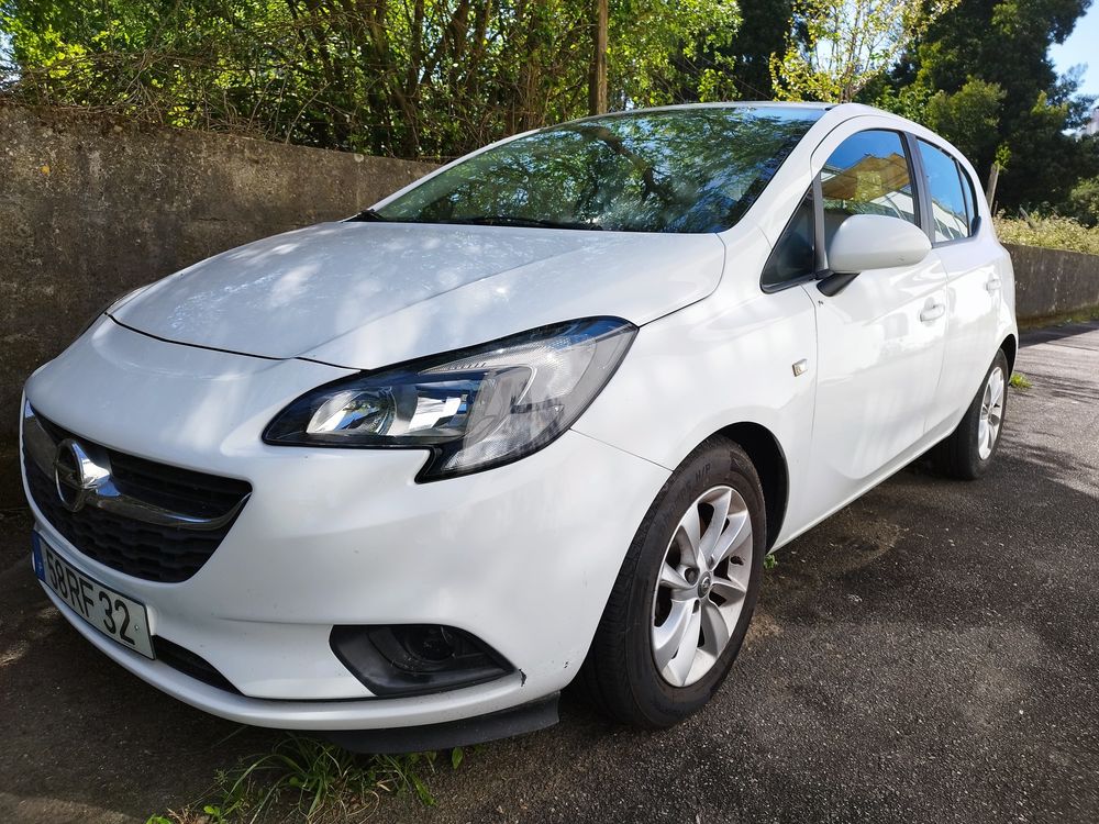 Open Corsa 2016 1.3 CDTI ecoFlex DIESEL,