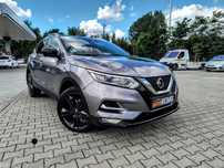 Nissan Qashqai TEKNA +,super stan,1.3benz,automat,najbogatsza wersja
