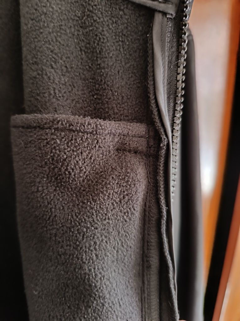 Casaco Harley Davidson XXL reflector.