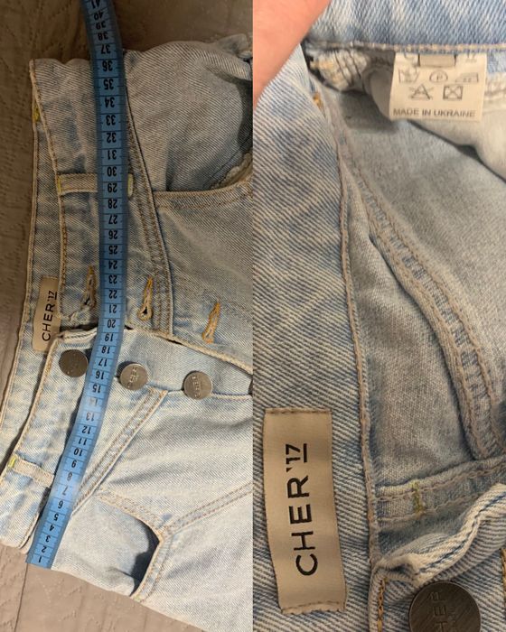 Продам разные джинсы на девушку