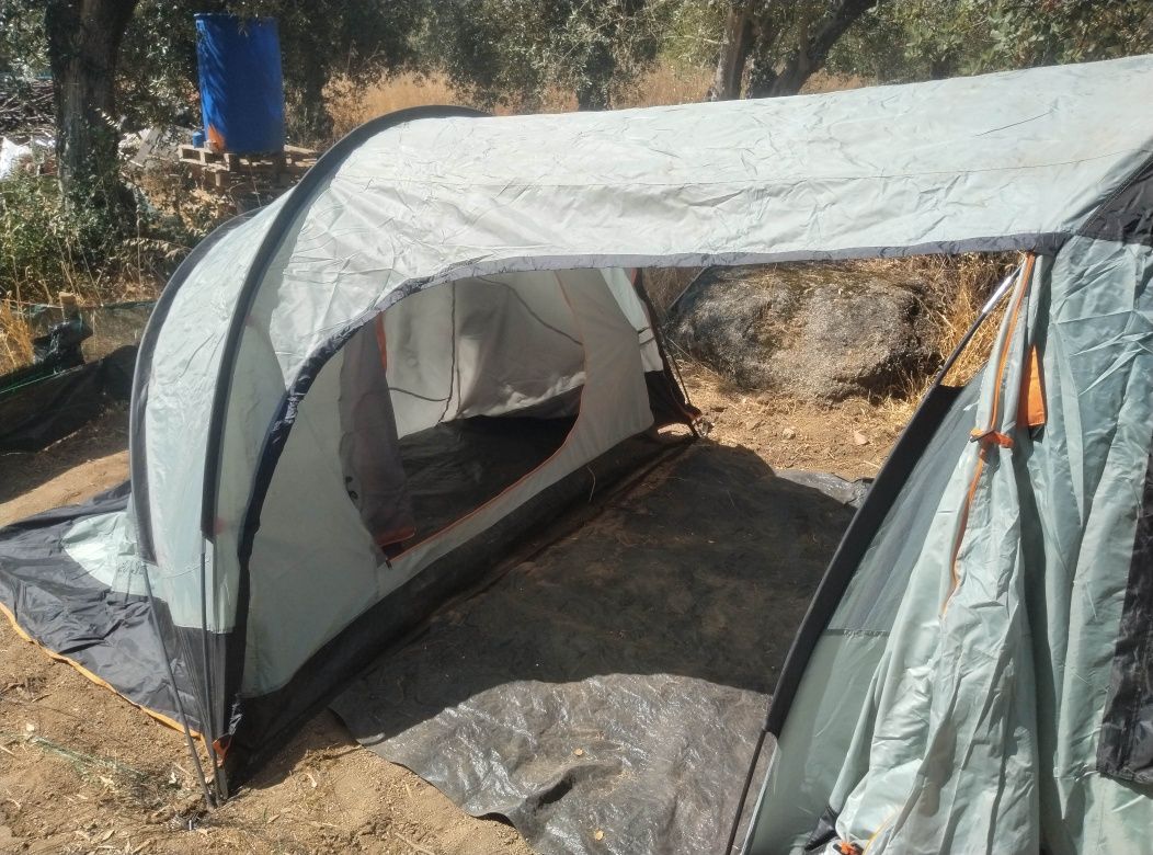 Tenda de campismo Berg Family