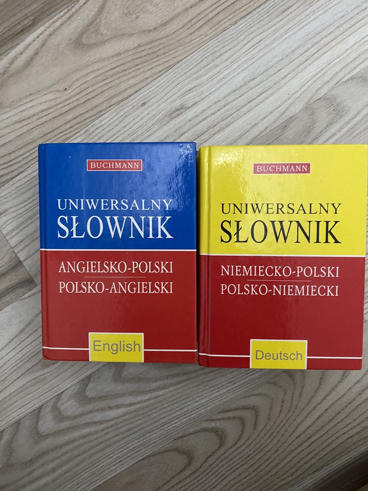 Zestaw słowników