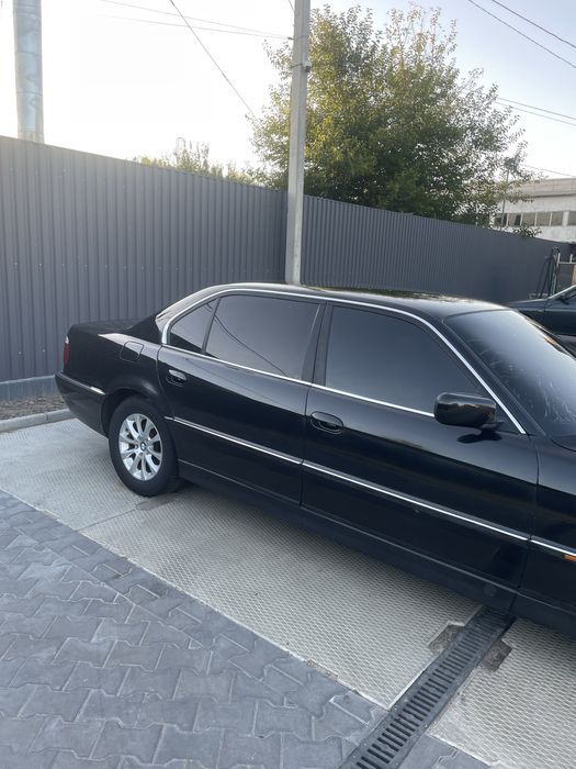 ‼️обмін/продаж‼️BMW E38 4.4 740IL Long 286л.с ‼️