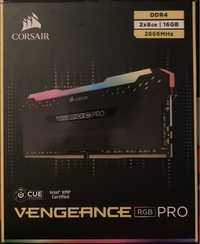 Ram Corsair Vengeance RGB Pro 16GB (2x8GB) 2666MHz