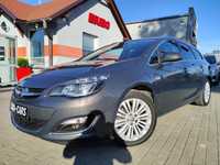 Opel Astra 1.4T/140KM * COSMO * BIXENON * Navi * Kamera * Półskóry *