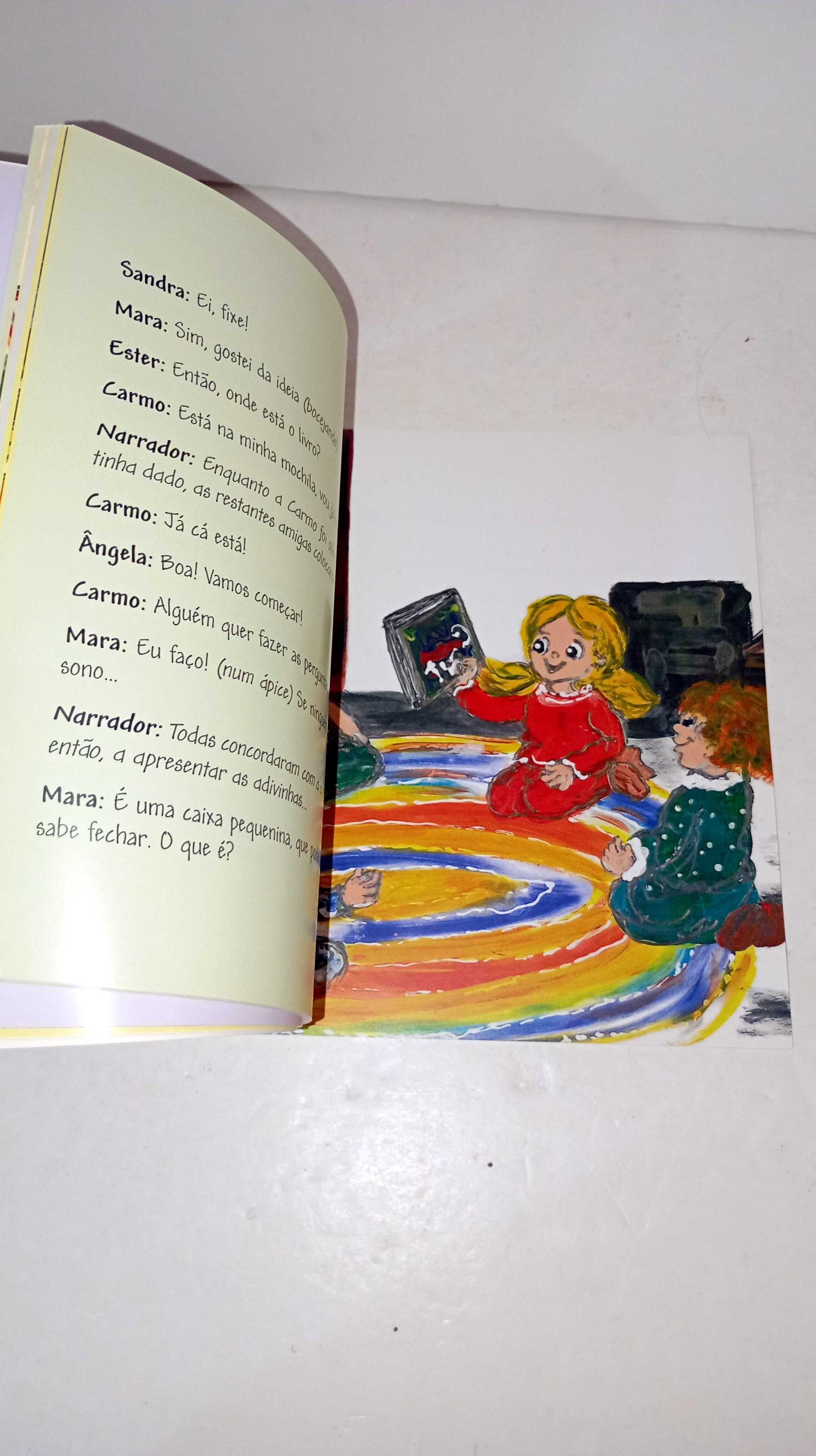 Fantocheiro meu, Fantocheiro Meu...