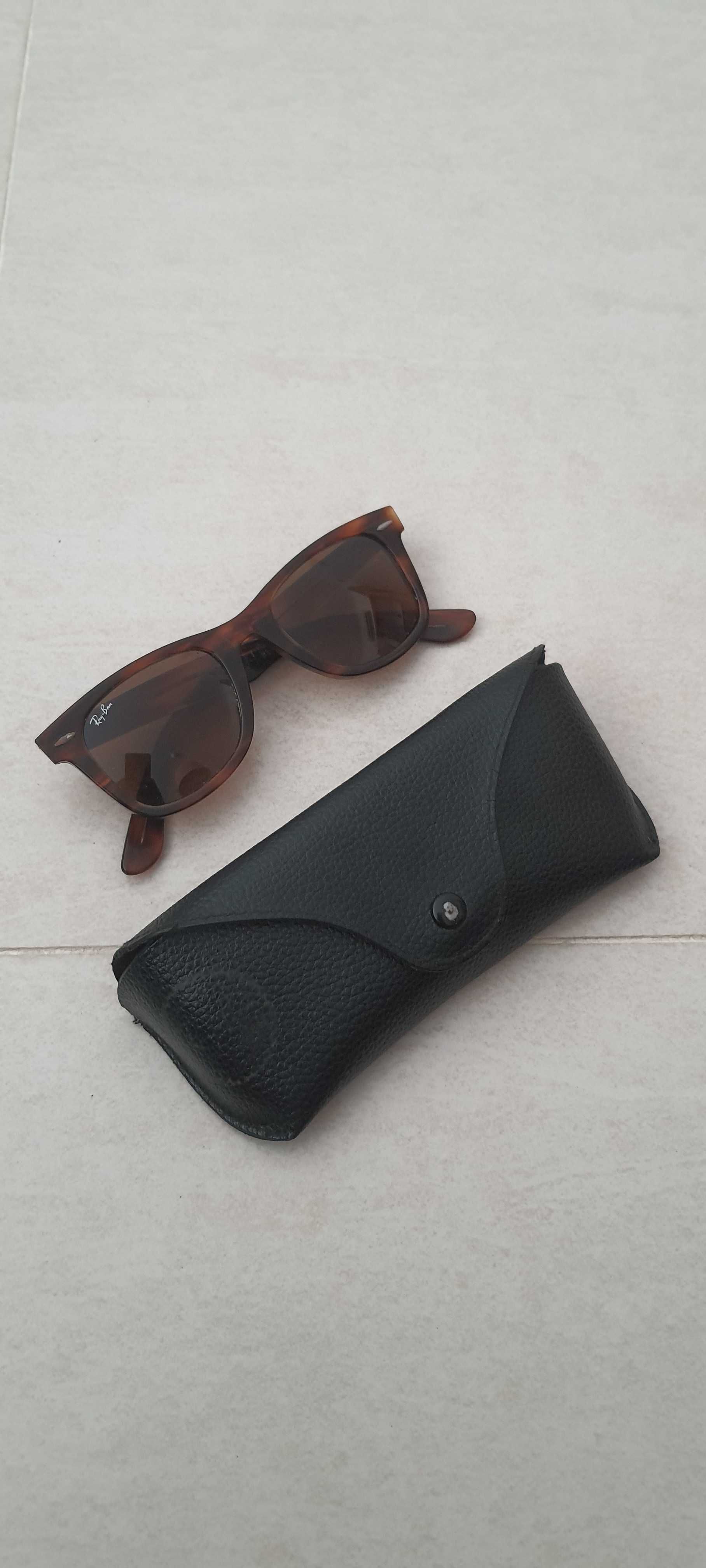 Oculos sol Rayban original