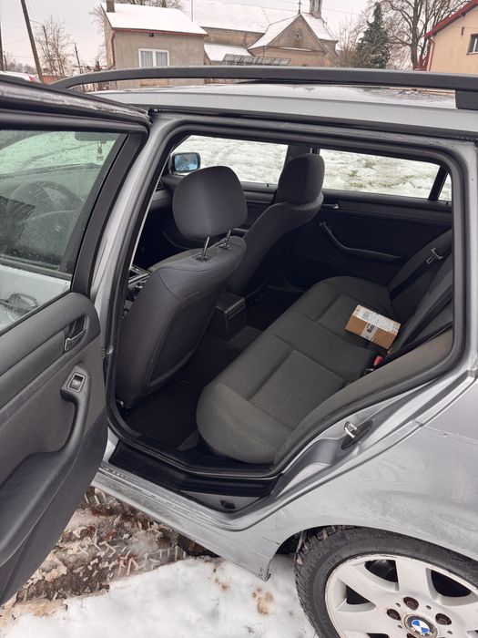 BMW e46 Tauring 1.8+LPG