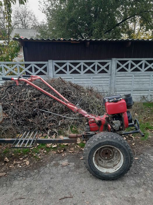 Продам мотоблок Форте Forte