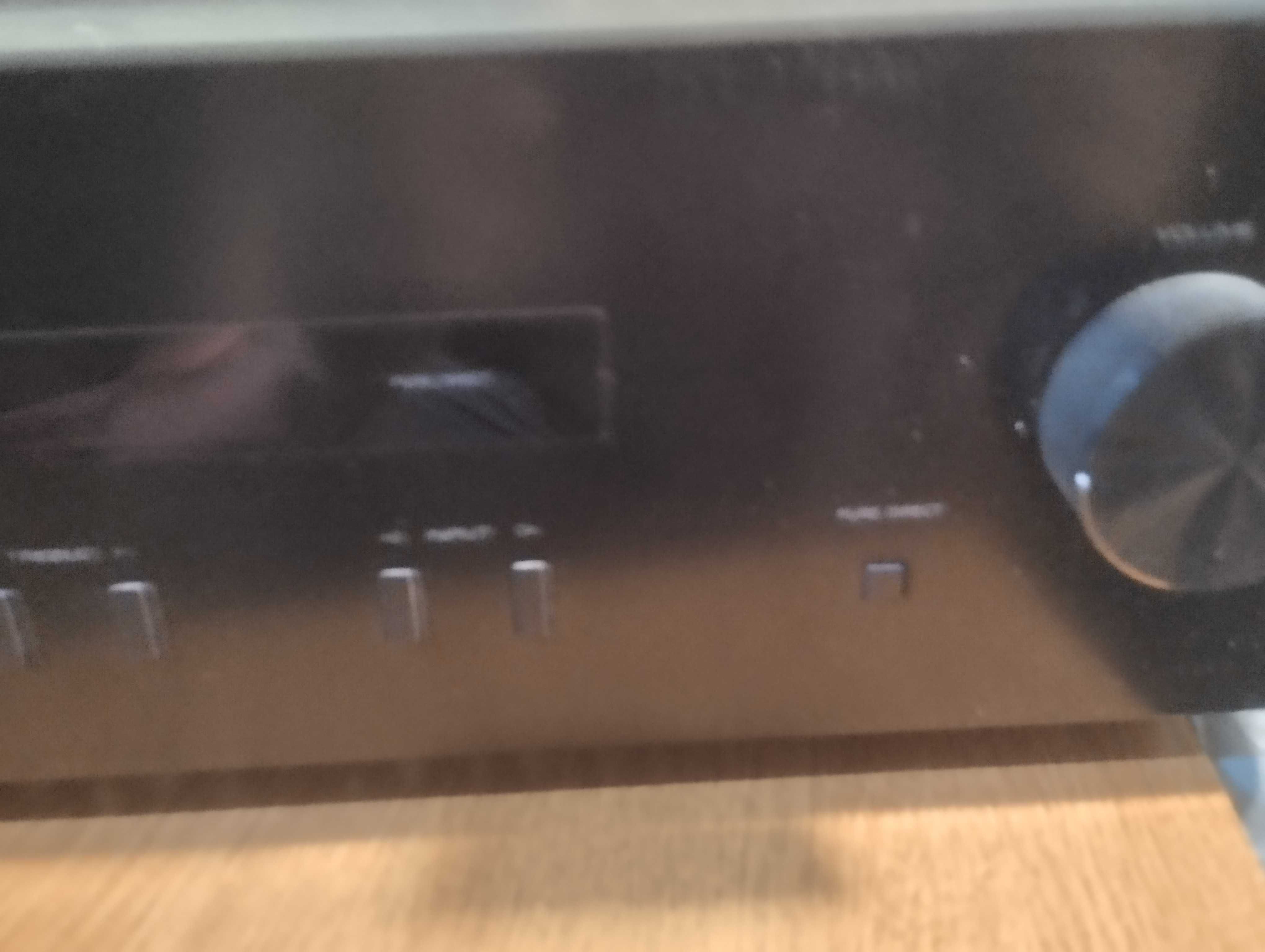 Amplificador YAMAHA A-S201  negociável