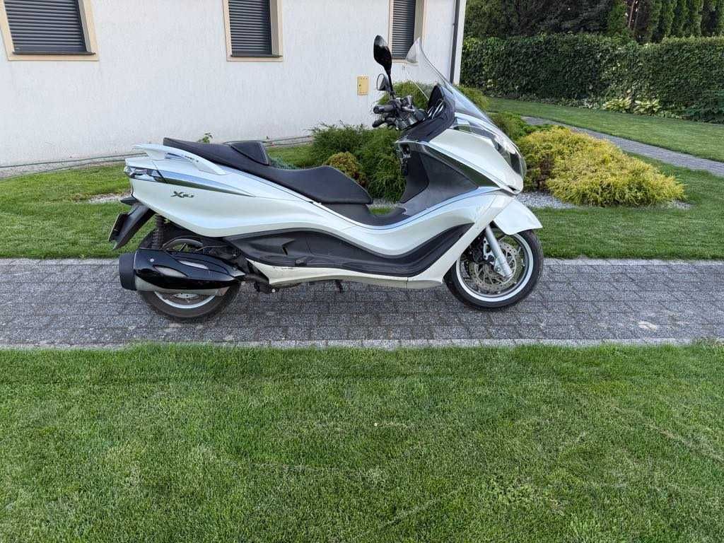Piaggio x10 poj.330 okazja!