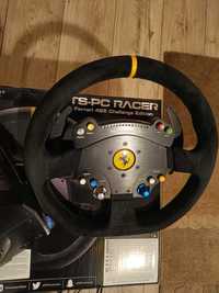 Thrustmaster TS-PC Racer Ferrari + kierownica TM Open +stojak WSP T500