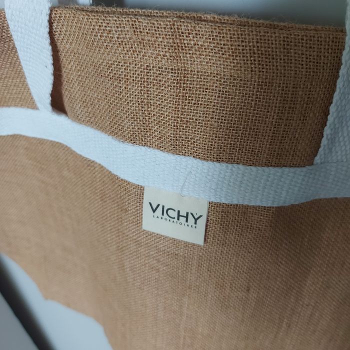 Torba na plażę Vichy