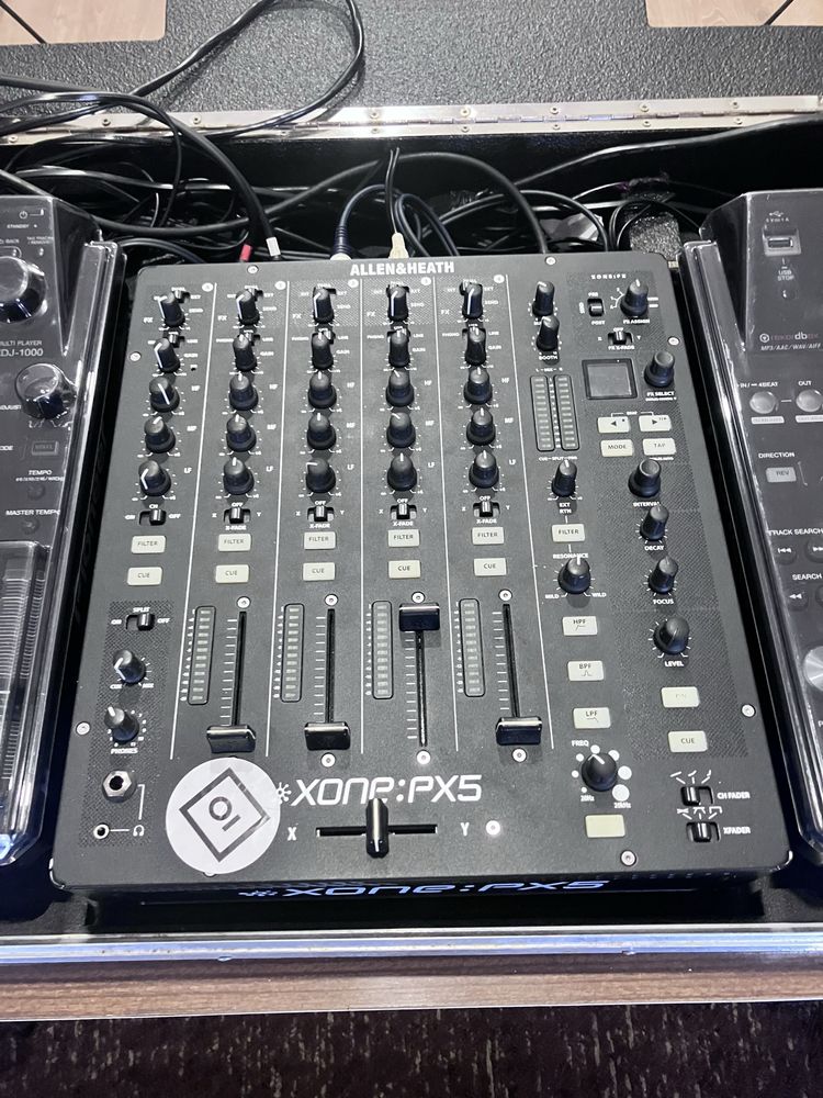 Xdj 1000 + FlightCase