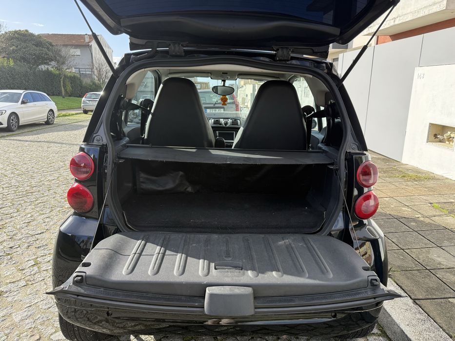 Smart 2011/10 Fortwo Gasolina