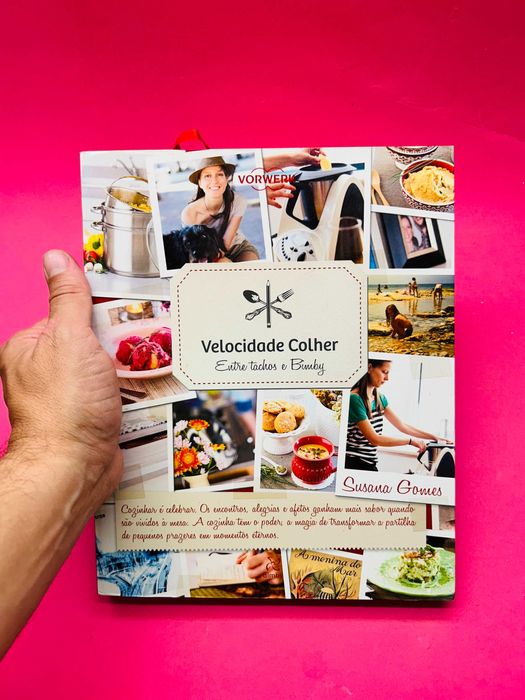 VORWERK - Velocidade Colher: Entre Tachos e Bimby
