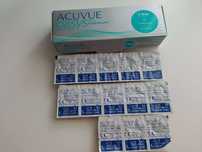 Acuvue Oasys HydraLuxe +2,75