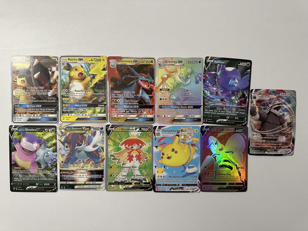 Karty Pokemon TCG Scarlet & Violet + odznaki