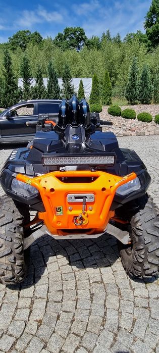 Quad Polaris Sportsman 1000