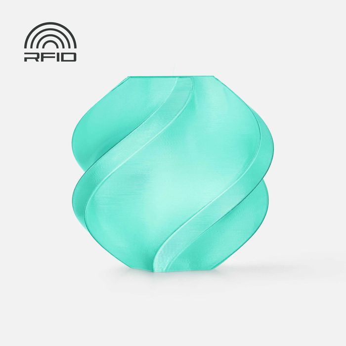 Bambu Lab PETG Translucent без котушки